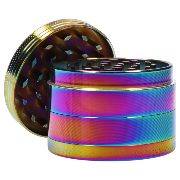 2" 2-Piece Pocket Grinder