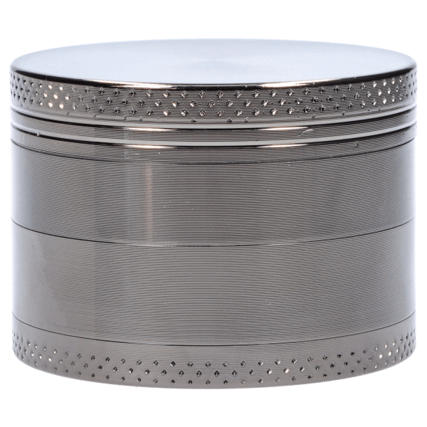 2.5" 4-Piece Aluminum Grinder
