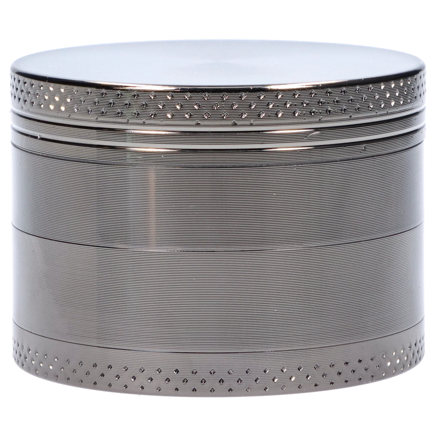 2.5" 4-Piece Aluminum Grinder - Image 1