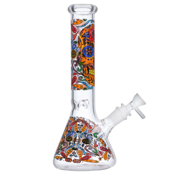 18" Scientific Straight Tube