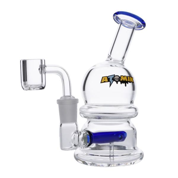 Silicone Dab Rig