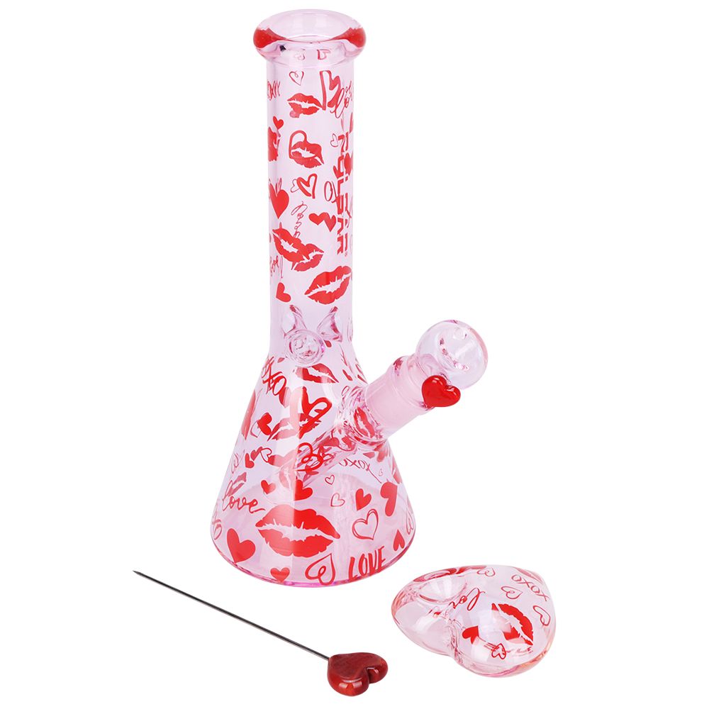 15" Matrix Percolator Bong - Image 1