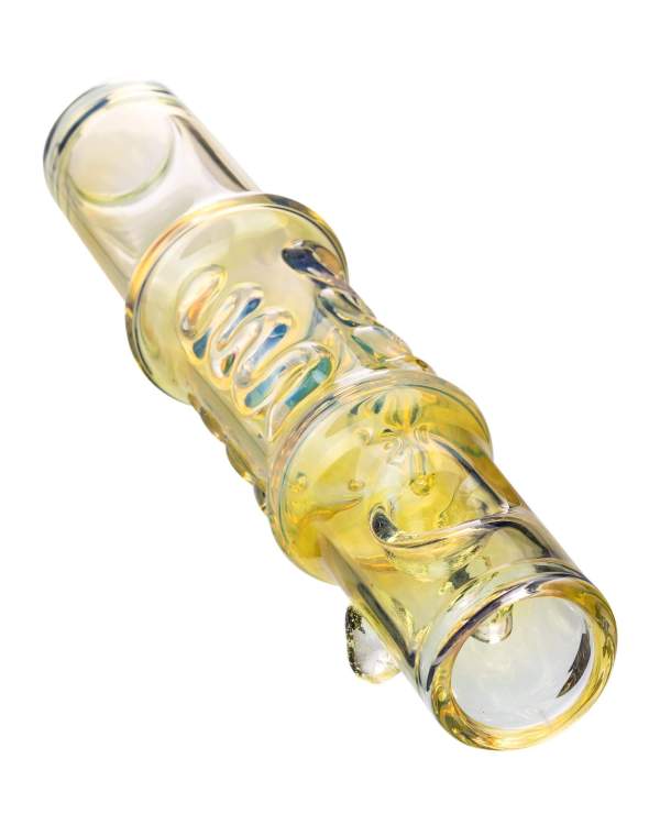 DankStop Fumed 8" Palm Steamroller