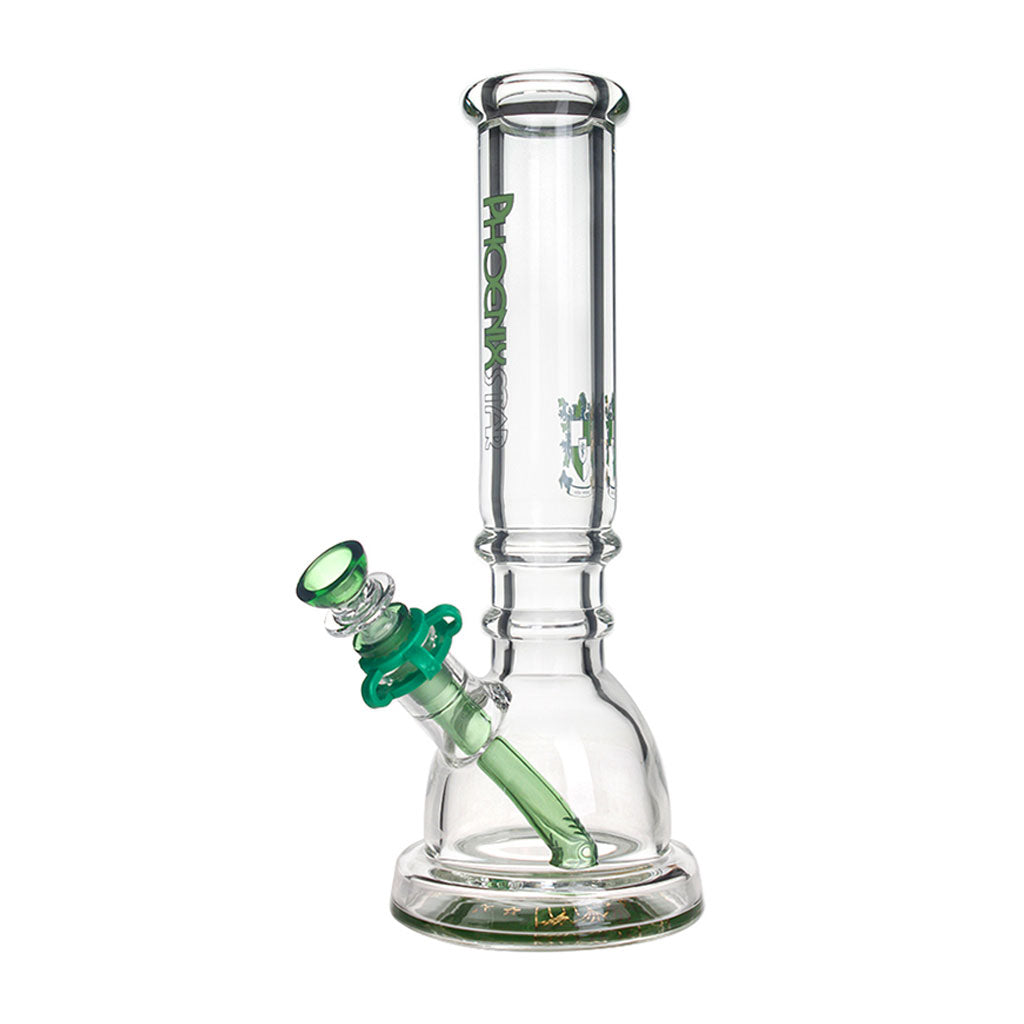 8" Mini Beaker Bong - Image 1