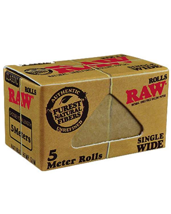 RAW Classic Rolling Papers - King Size (32 pack)