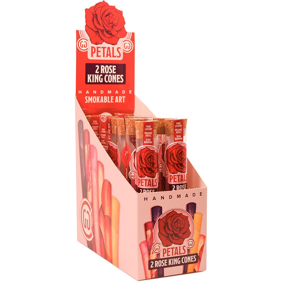 Rose Petal Cones Variety Pack — 12 Packs - Image 1